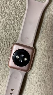 Apple watch 38mm Rose Gold
