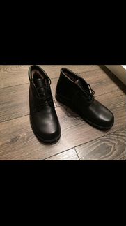 Зимние ботинки