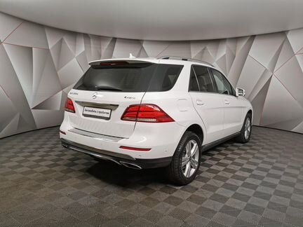 Mercedes-Benz GLE-класс 3.0 AT, 2017, 148 787 км