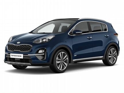 KIA Sportage 2.0 МТ, 2020