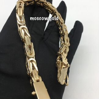 Золотой браслет