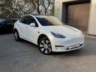 Tesla Model 3 AT, 2021, 200 км