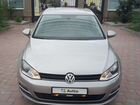 Volkswagen Golf 1.2 AMT, 2014, 115 000 км объявление продам