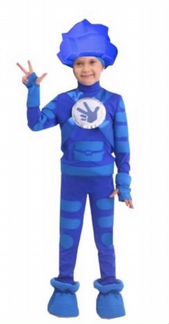 Костюм Фиксик (Нолик ) р-р 122