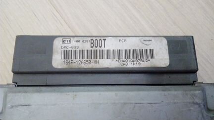 1S4F-12A650-XH DPC-633 Ford focus 1S4F12A650XH