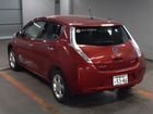 Nissan Leaf AT, 2011, 17 000 км объявление продам