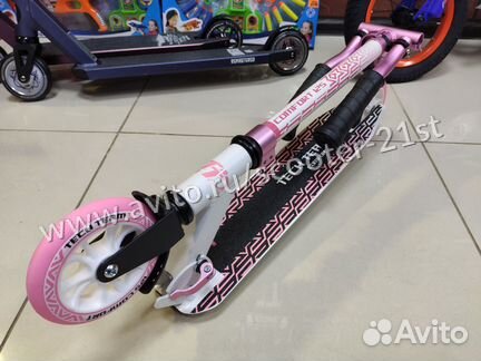 Techteam Comfort 125R