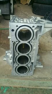 Новый блок цилиндров volkswagen Caddy 1.2