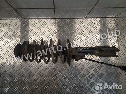 Амортизатор передний левый AAB2905110 Lifan X50