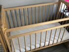 Кровать для новорожденных объявление продам