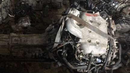 Двигатель Infiniti FX35 VQ35-DE 3.5 i V6