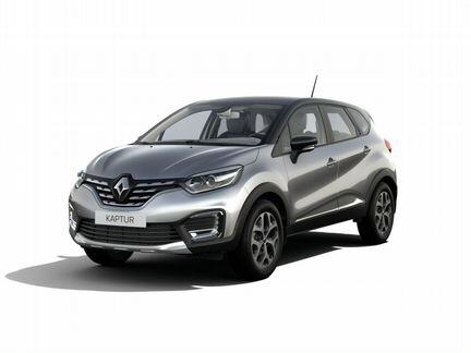 Renault Kaptur 1.3 CVT, 2020