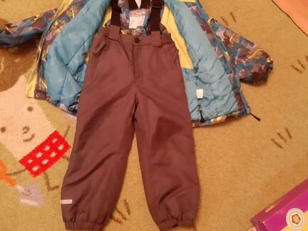 Зимний комплект Tokka Tribe