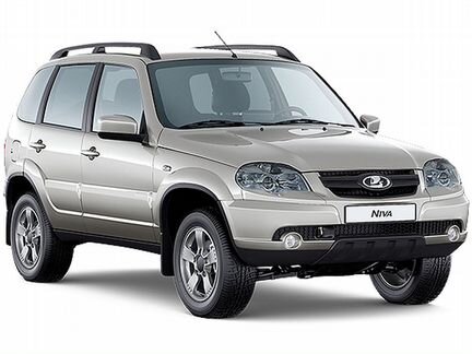 ВАЗ Niva 1.7 МТ, 2020