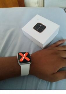 Apple watch 6