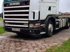 Седельный тягач Scania 124L
