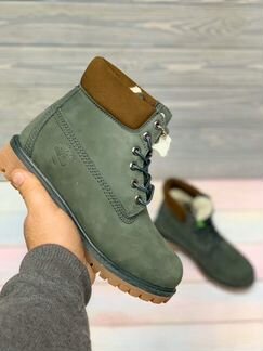 Тимберленды Мужские Зимние