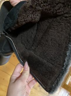 Сапоги зимние