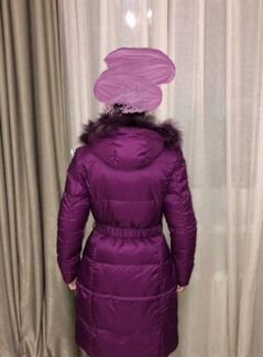 Пальто пуховое Roberto Cavalli