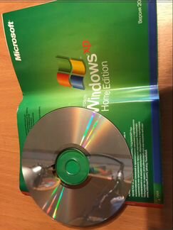 Windows xp home edition sp2