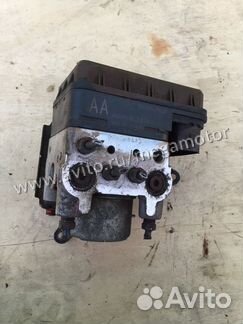 Блок ABS Suzuki Jimny 2009