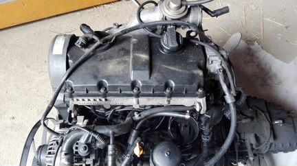 Двигатель AVB 1.9TDI AVF в наличии