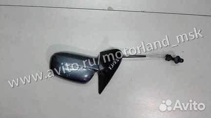 Зеркало боковое левое Volkswagen Polo, 1999