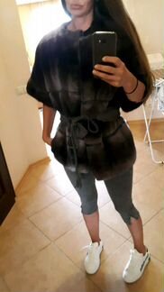 Шуба норковая Florence Mode