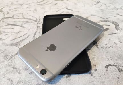 Телефон iPhone 6S Space Grey