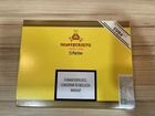 Коробка от сигар Montecristo