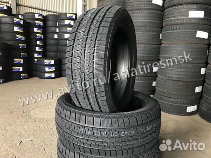 Новые шины kapsen AW33 255/55R19