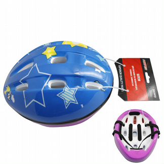 Шлем Blue р53-55, в торг.уп