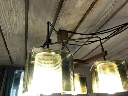 Люстра потолочная