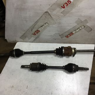 Привод передний шрус Infiniti G35 G37 2007-2014