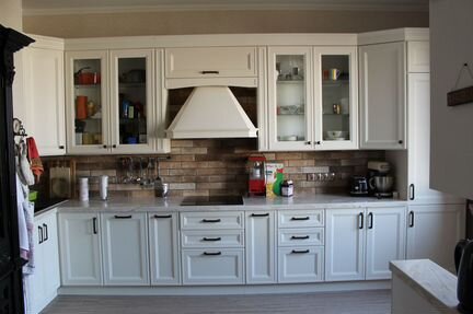 Изготовление кухонной мебели