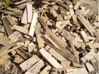 Продам дрова распиленные