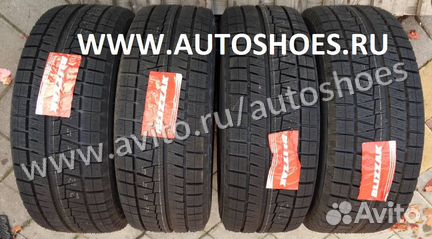 Новые Bridgestone Blizzak Revo GZ 215 55 r17