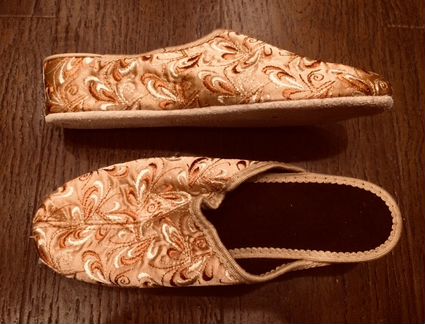 Тапочки гдр 35 - 36