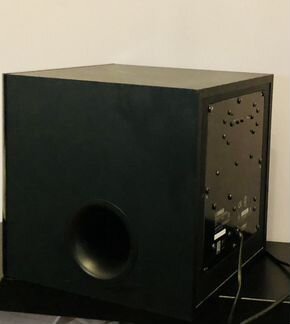 Сабвуфер Yamaha саундбар Yamaha