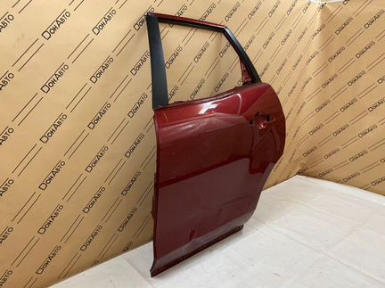 Дверь задняя левая Mazda Cx-7 1