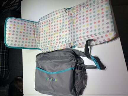 Стульчик для кормления в путешествиях Жирафики с п