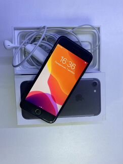 iPhone 7 128gb Ростест