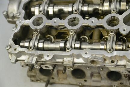Гбц головка блока цилиндров BDW 2.4 L Audi A6 C6