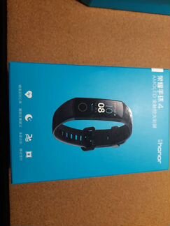 Фитнес-браслет Honor Band 4