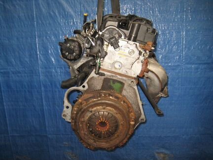 Двигатель Крайслер Себринг 2.0 i ECF