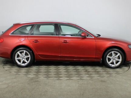 Audi A4 3.2 МТ, 2008, 188 938 км