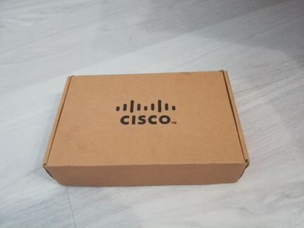 Телефонный адаптер Cisco SPA112 с 2 портами
