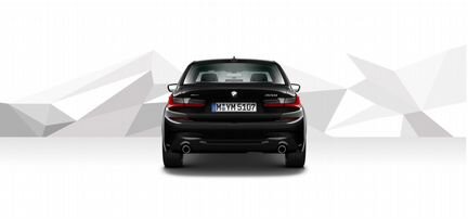 BMW 3 серия 2.0 AT, 2020