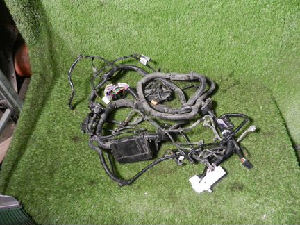 Проводка подкапотная Nissan Juke F15 HR16