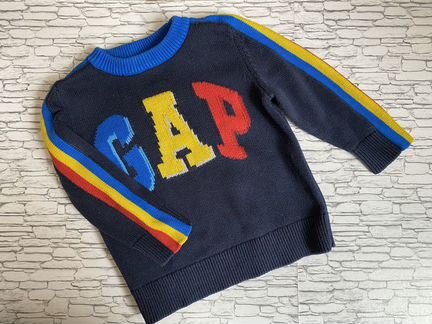 Кофта Gap на мальчика 1-2 года